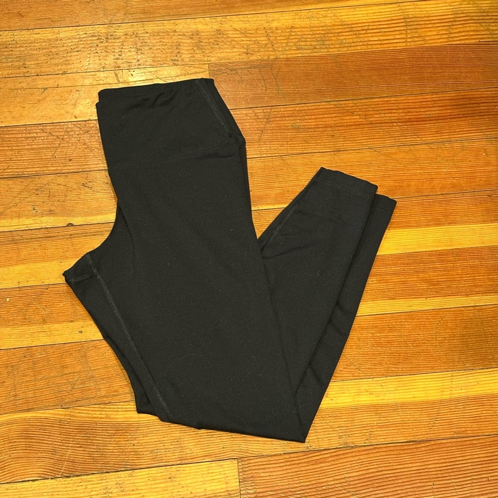 Black Full-Length NOBULL Leggings